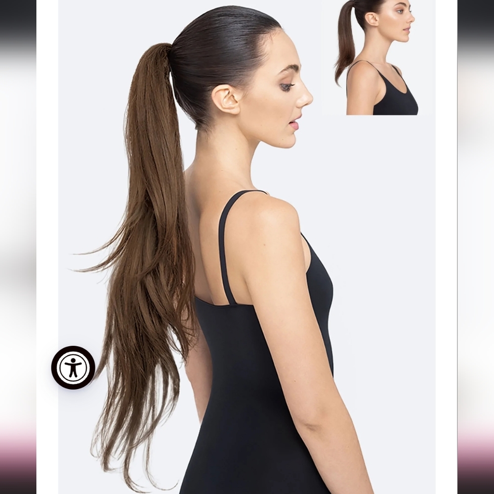 Ponytail Extention